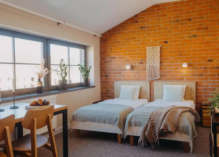 Bed & Breakfast Folwark I Park