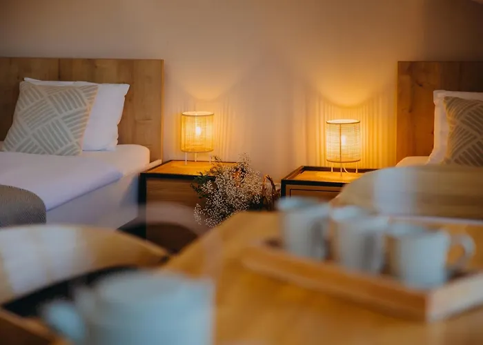 Folwark I Park Bed & Breakfast