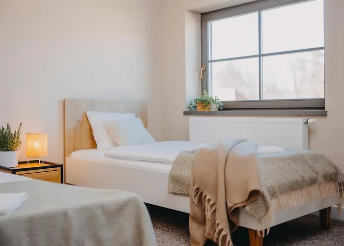 Bed & Breakfast Folwark I Park