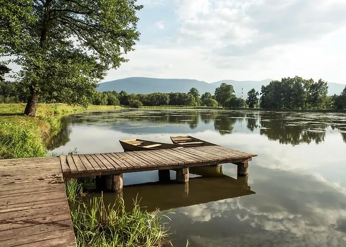 Bed & Breakfast Folwark I Park 3*