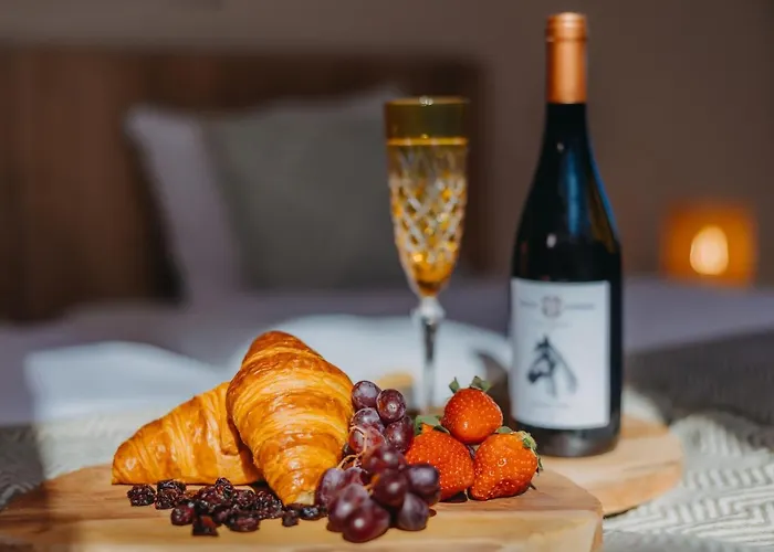 Bed & Breakfast Folwark I Park