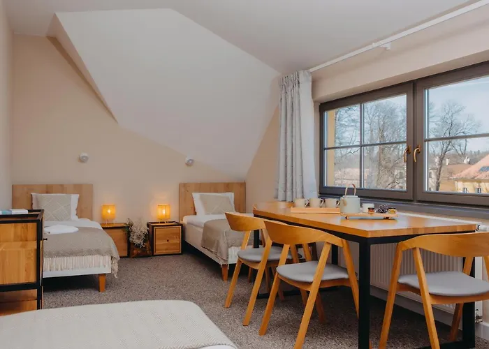 Bed & Breakfast Folwark I Park 3*